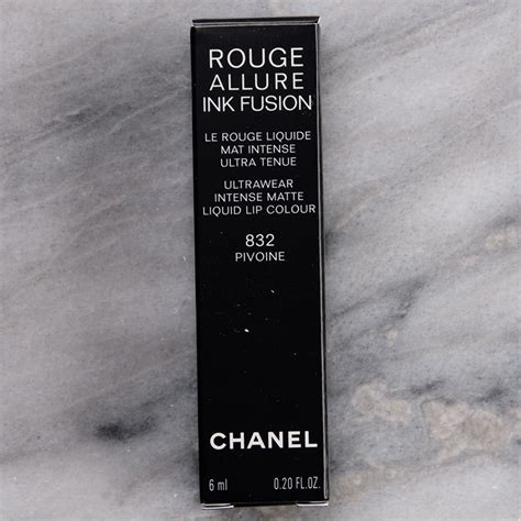 chanel 832